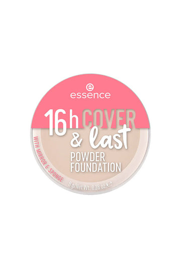 Essence 16H Cover & Last Powder Foundation 01