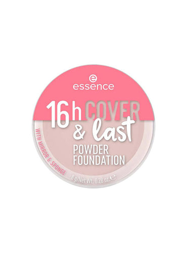 Essence 16H Cover & Last Powder Foundation 02