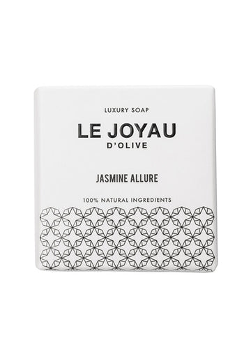 Le Joyau D Olive Soap Jasmine Allure