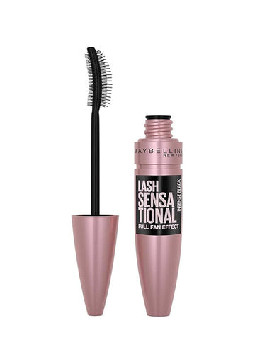 Maybelline Lash Sensational® Washable Mascara - Intense Black