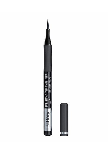 Isadora – Flex Tip Eyeliner – Matt Black (81)