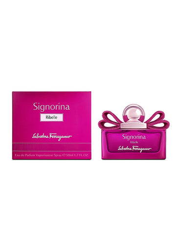 Salvatore Ferragamo Signorina Ribelle Eau de Parfum Women