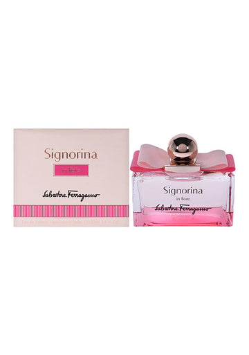 Salvatore Ferragamo Signorina In Fiore Eau de Toilette Women