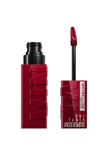 Maybelline Super Stay® Vinyl Ink® Longwear Liquid Lipcolor - 10 Lippy