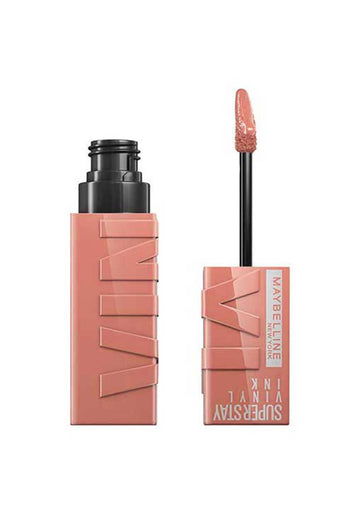 Maybelline Super Stay® Vinyl Ink® Longwear Liquid Lipcolor - 15 Peachy