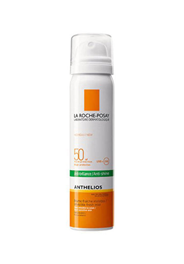 La Roche-Posay Anthelios Anti-Brilliance 50 SPF Spray