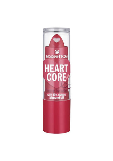 Essence Heart Core Fruity Lip Balm 01