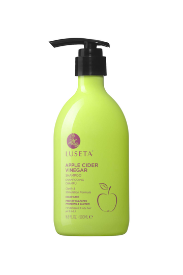 Luseta Apple Cider Vinegar Shampoo 500ml