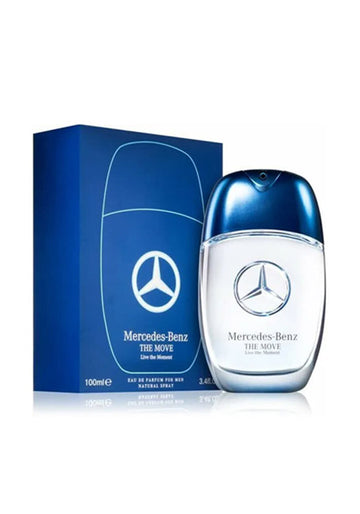 Mercedes The Move Live The Moment
