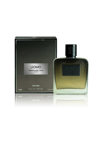 Emmanuelle Jane – VIP Uomo Eau de Parfum Men