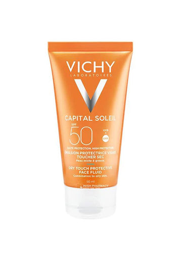 Vichy Capital Soleil Dry Touch Anti Shine Sunscreen for Combination to Oily Skin