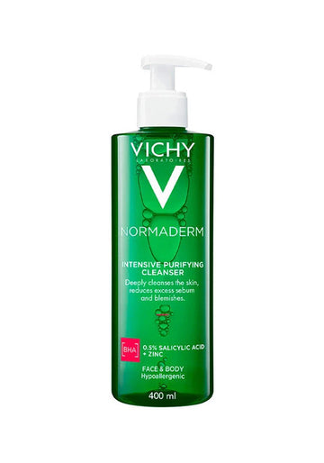 Vichy Phytosolution Intensive Purifying Gel