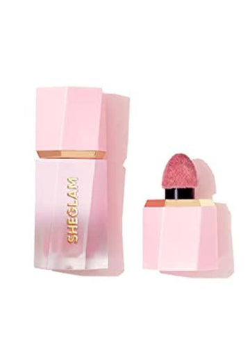 SHEGLAM COLOR BLOOM DAYGLOW LIQUID BLUSH - LOVE CAKE