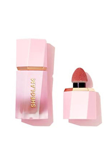 SHEGLAM COLOR BLOOM LIQUID BLUSH - ROSE RITUAL