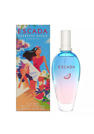 Escada Sorbetto Rosso Limited Edition Eau de Toilette Women