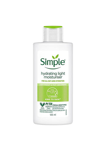 SIMPLE Kind to Skin Hydrating Light Moisturiser