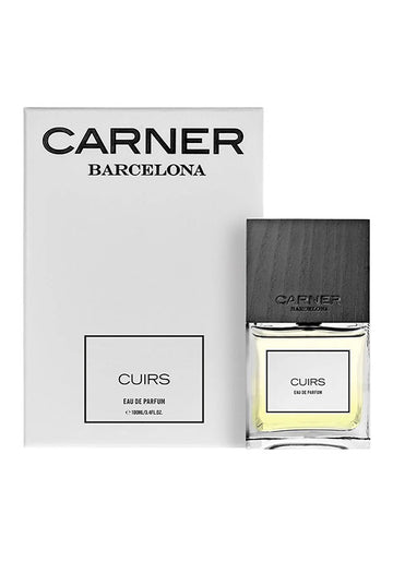 Carner Barcelona Cuirs Eau De Parfum