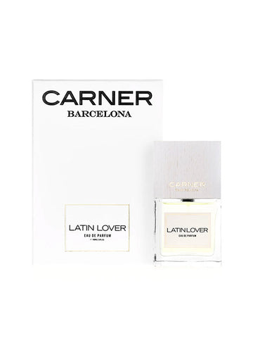 Carner Barcelona Latin Lover Eau De Parfum