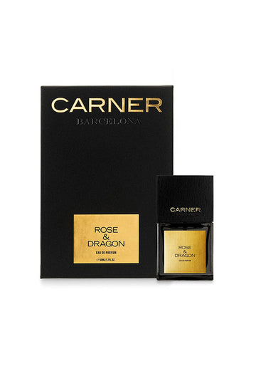 Carner Barcelona Rose & Dragon Eau De Parfum