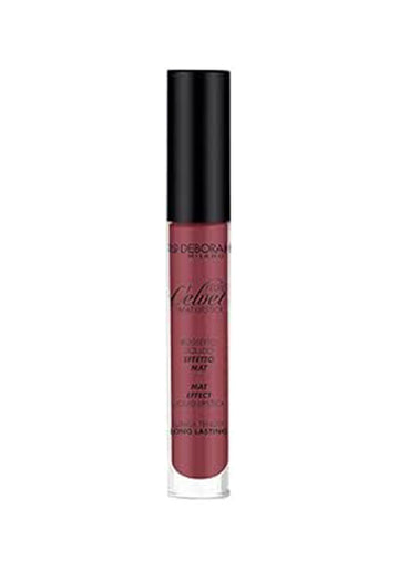 Deborah Milano Fluid Velvet Mat Lipstick – Shade 28 “Rose”