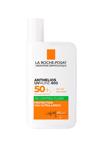 La Roche Posay Anthelios UVMune 400 Oil Control Invisible Fluid