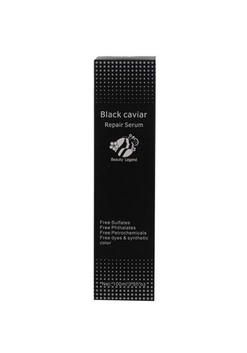 Black Caviar Hair Repair Serum