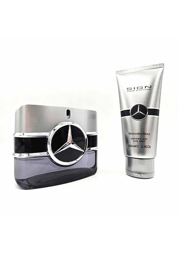 Mercedes-Benz Sign Your Attitude gift set