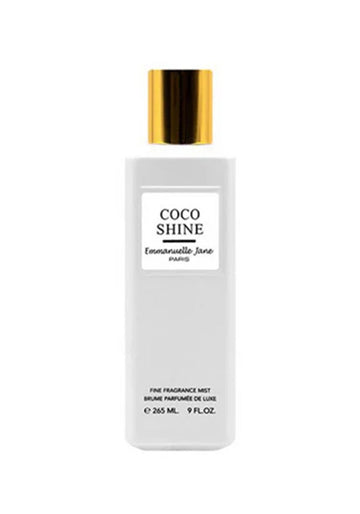 Emmanuelle Jane – Coco Shine Fine Fragrance Mist