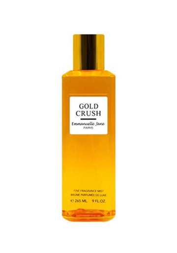 Emmanuelle Jane – Gold Crush Fine Fragrance Mist