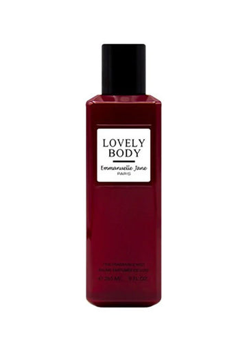 Emmanuelle Jane – Lovely Body Fine Fragrance Mist
