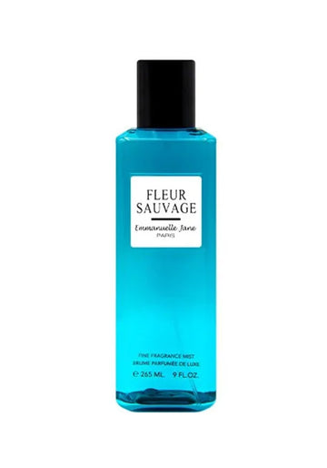 Emmanuelle Jane – Fleur Sauvage Fine Fragrance Mist