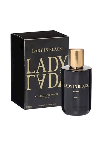 جيبارليس ليدي إن بلاك EDP للنساء