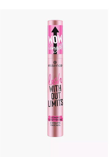 Essence Lash Without Limits Extra Mascara 01