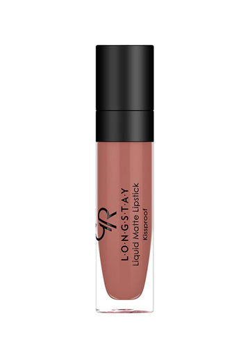 Golden Rose Longstay Liquid Matte Lipstick Kissproof – Shade 16