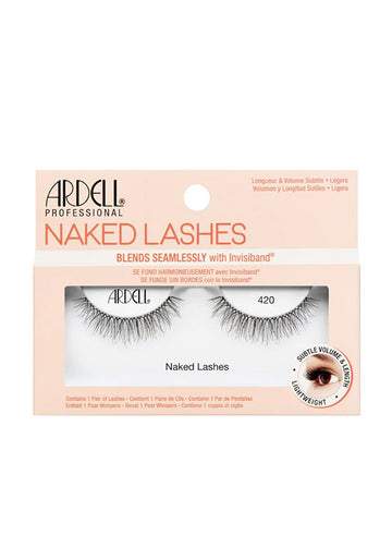 Ardell Lash 1-Pair Naked 420
