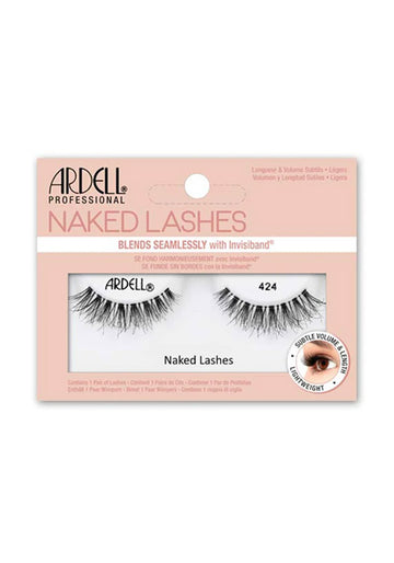 Ardell Lash 1-Pair Naked 424