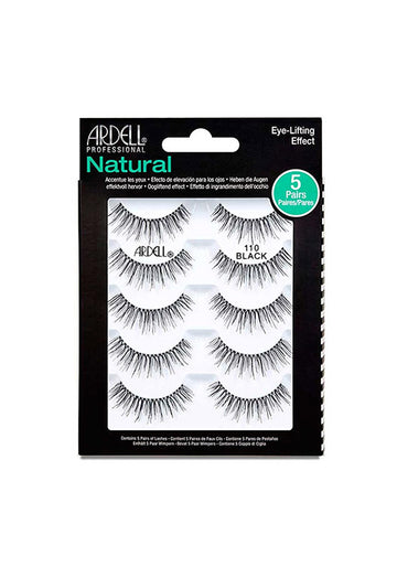 Ardell Lash 6-Pair Natural 110