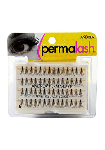 Andrea – Permalash Flair Medium Black