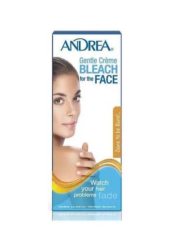 Andrea – Cream Bleach for Face Vio