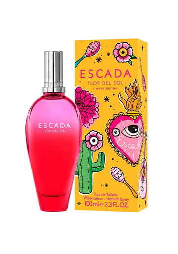 Escada Flor del Sol Limited Edition Eau de Toilette Women