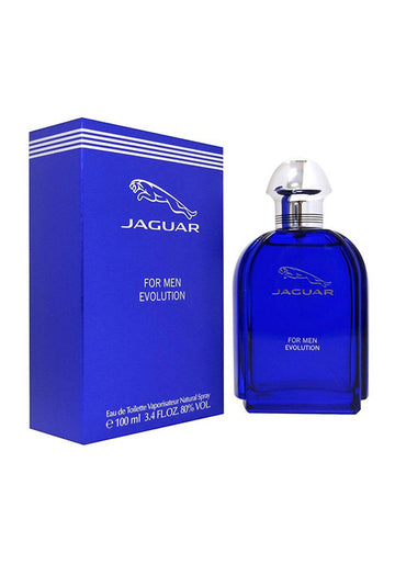 JAGUAR FOR MEN EVOLUTION EDT