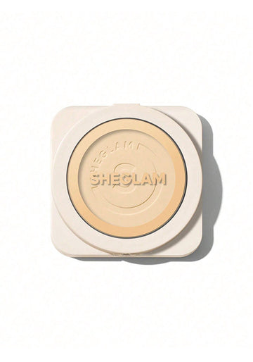 SHEGLAM POWDER FOUNDATION - LINEN