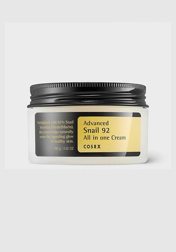COSRX Advanced Snail 92 All-in-One Cream
