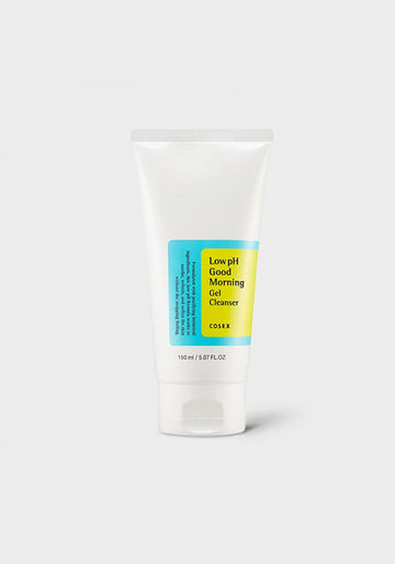 COSRX Low pH Good Morning Gel Cleanser