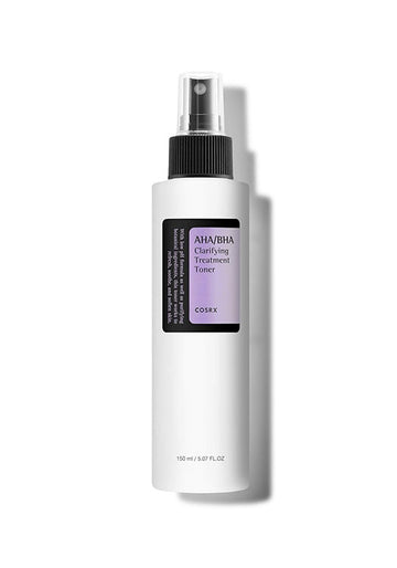 COSRX AHA/BHA Clarifying Treatment Toner