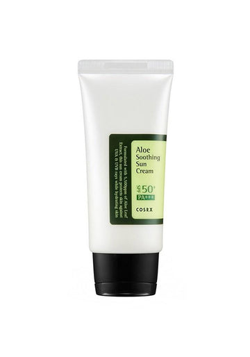 COSRX Aloe Soothing Sun Cream SPF50+ PA+++