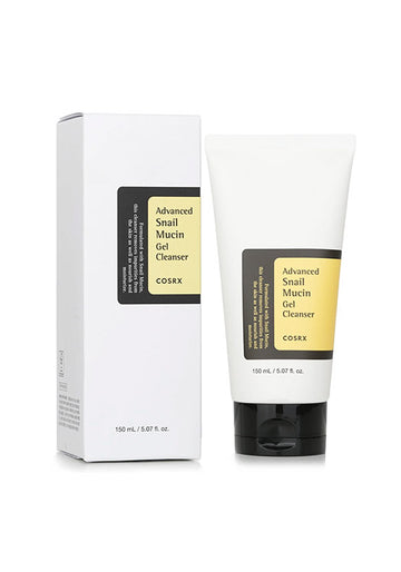 COSRX Advanced Snail Mucin Gel Cleanser