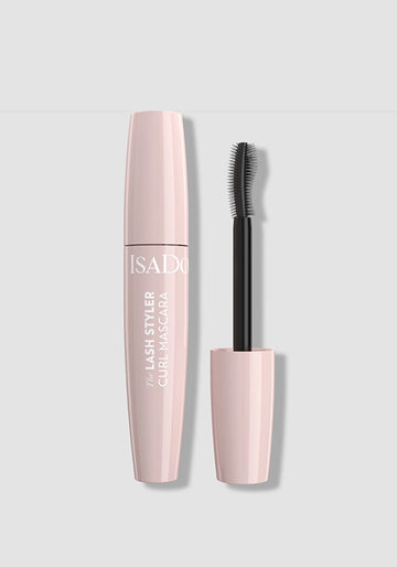 Isadora – Lash Styler Curl Mascara – Shade 50 (Deep Black)