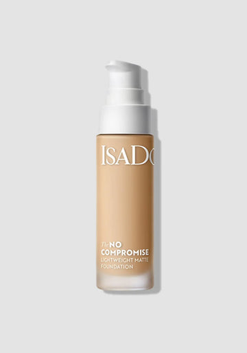 Isadora No Compromise Lightweight Matte Foundation – Shade 3W (Warm)