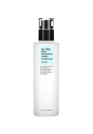 COSRX Oil-Free Ultra-Moisturizing Lotion with Birch Sap